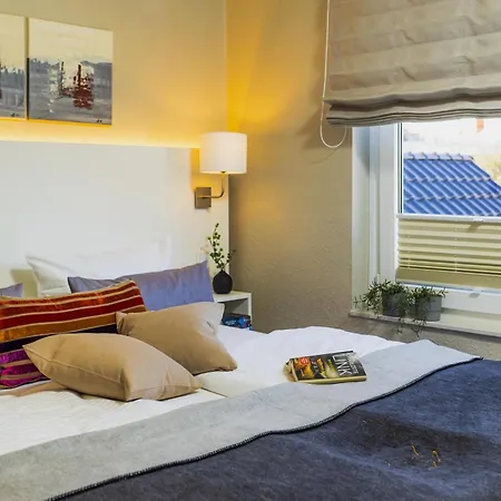 Apartment Pier17 5 Borkum