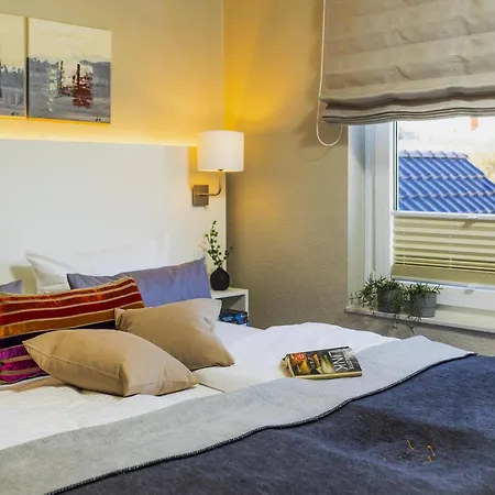 Appartamento Pier17 5 Borkum